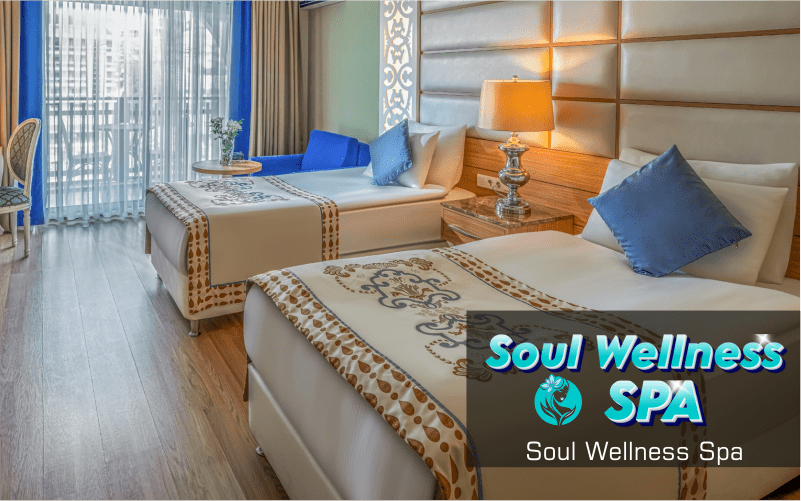 Massage Spa in Salt Lake City